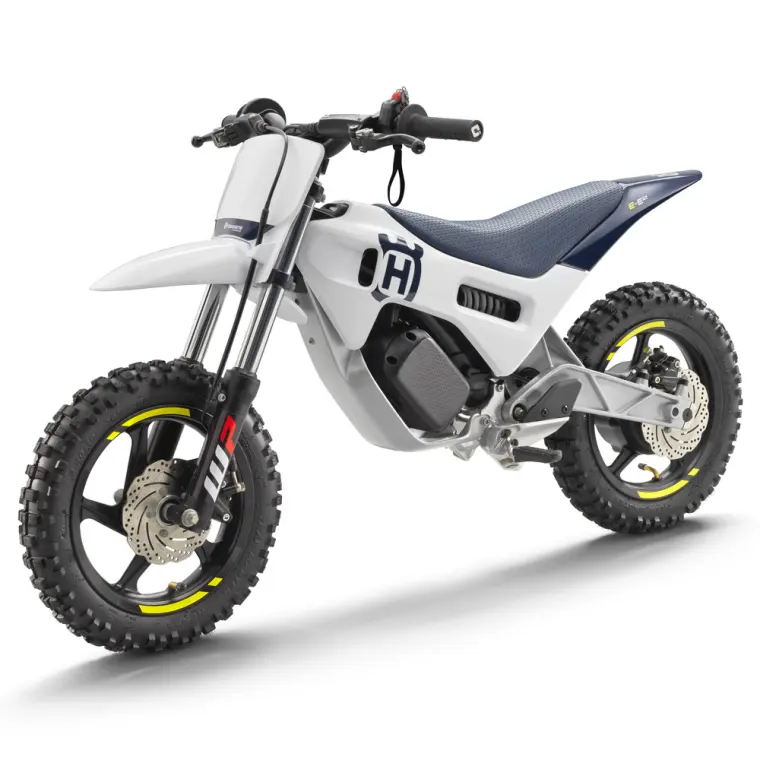 Husqvarna EE 2: Bremse