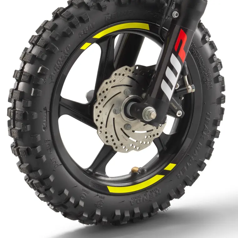 Husqvarna EE 2: Ergonomie