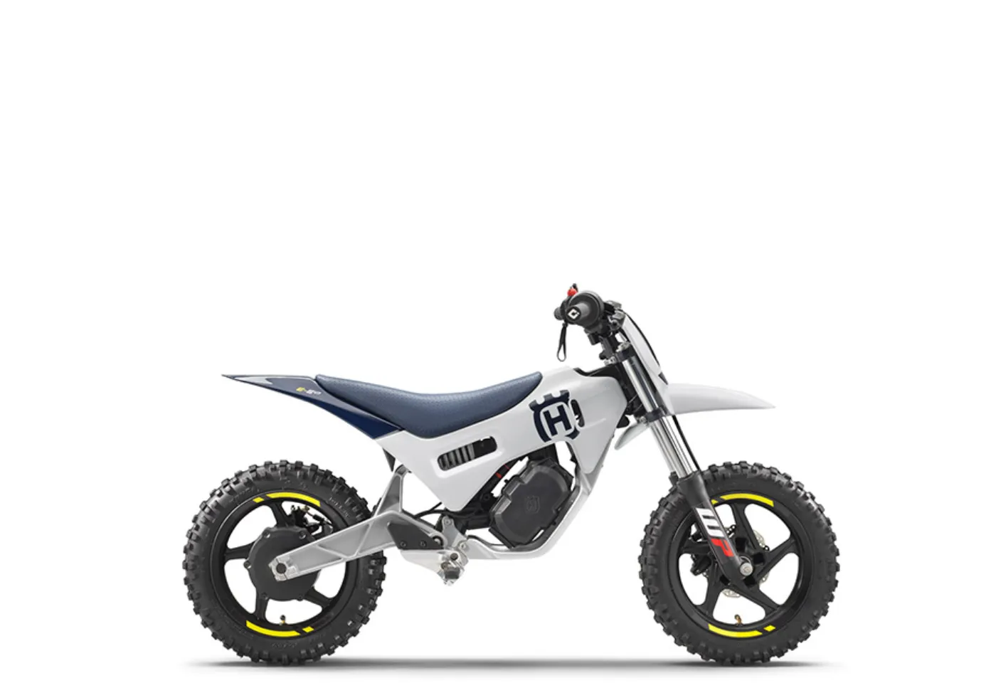 Husqvarna EE 2 2027, Seitenansicht