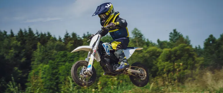 Husqvarna EE 3: Antrieb