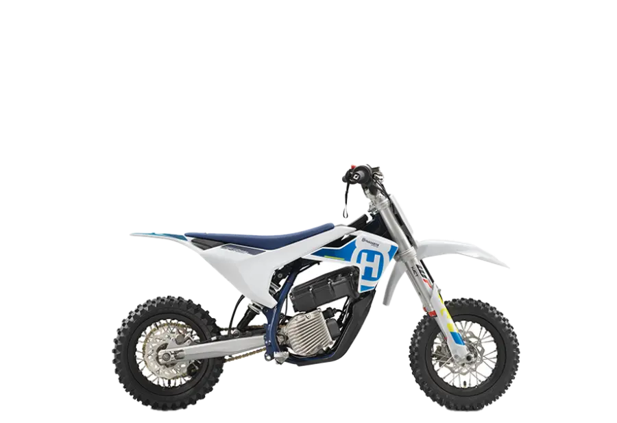 Husqvarna EE 3, weitere Ansicht