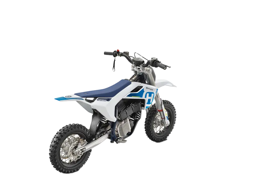 Husqvarna EE 3, weitere Ansicht