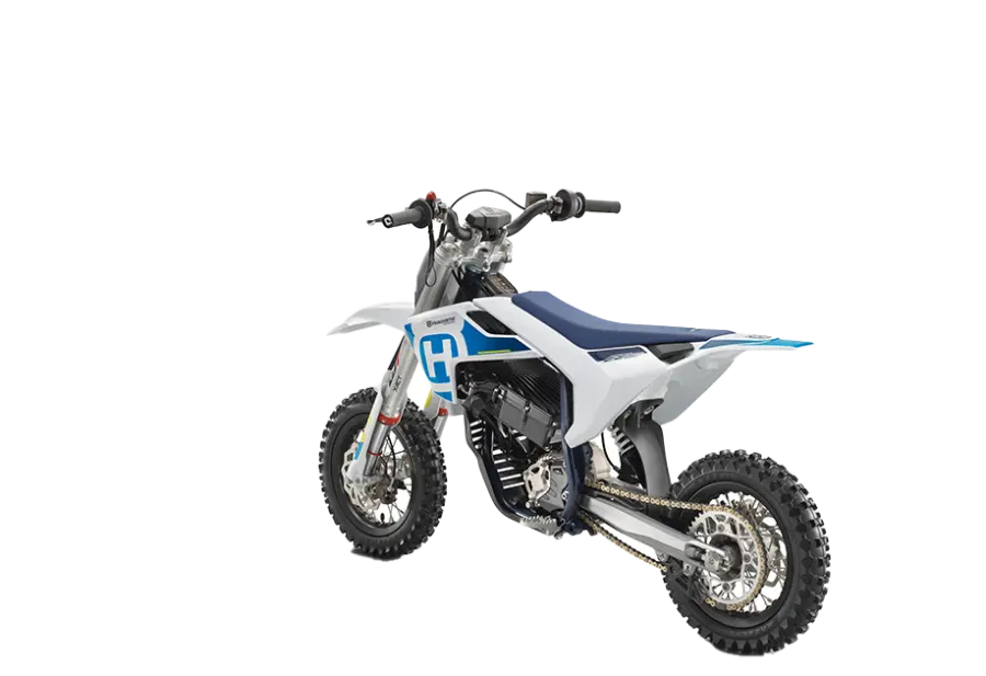 Husqvarna EE 3, weitere Ansicht