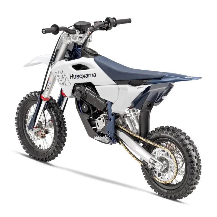 Husqvarna EE 5: Bremse