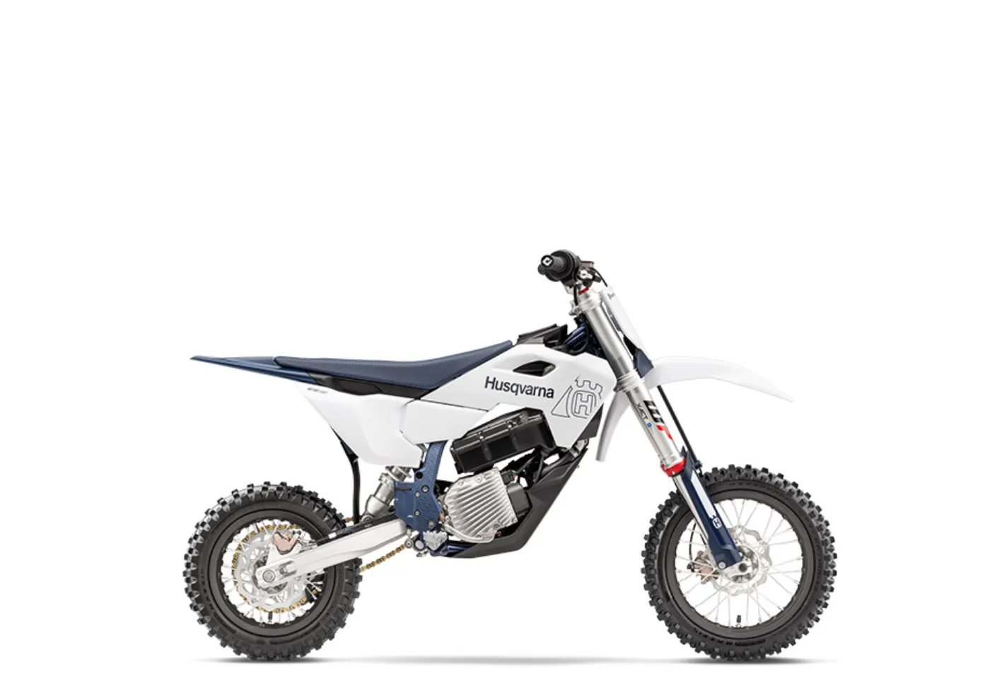 Husqvarna EE 5 2027, Seitenansicht