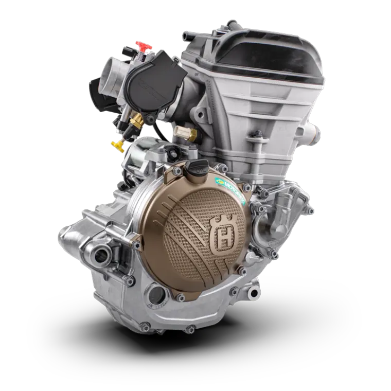 Husqvarna FC 250: Motor