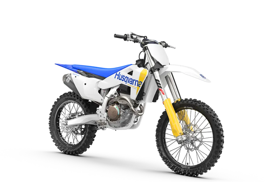 Husqvarna FC 250, weitere Ansicht