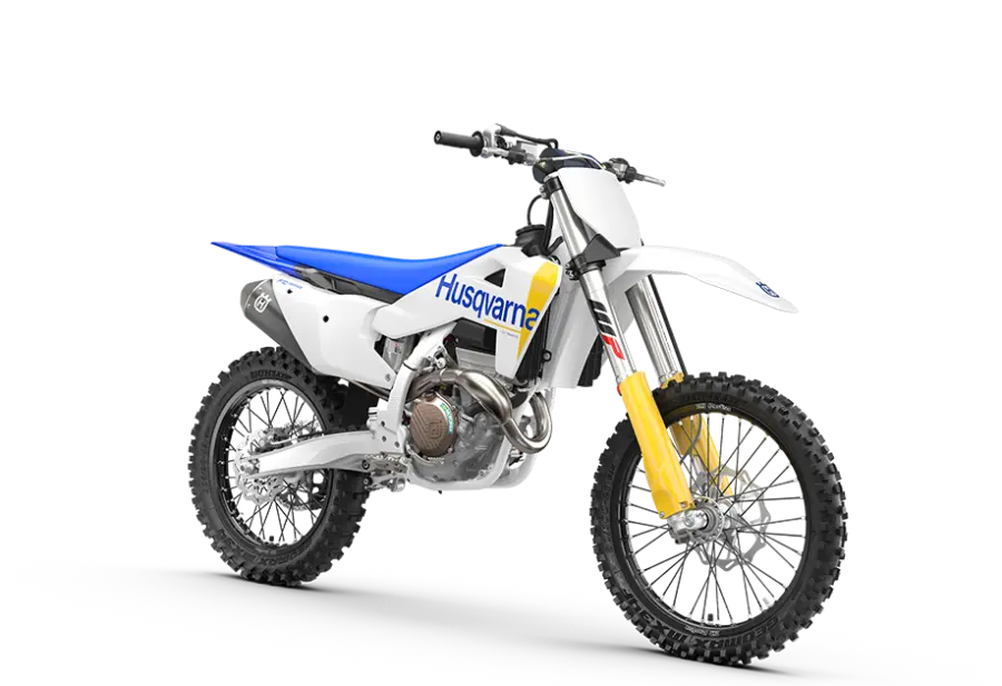 Husqvarna FC 350, weitere Ansicht