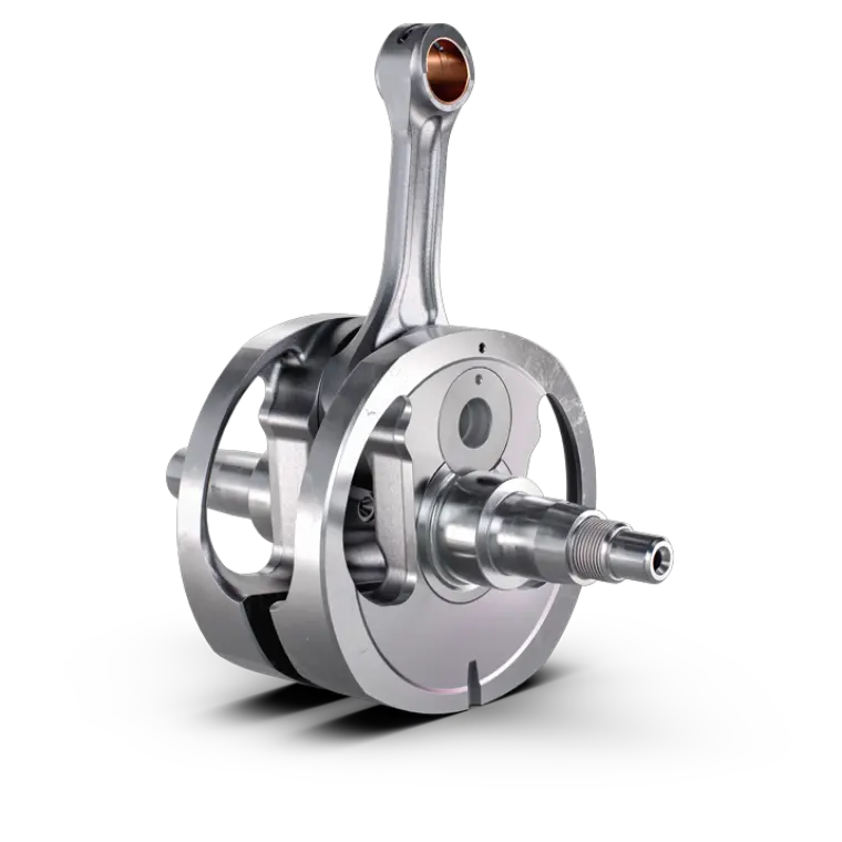 Husqvarna FC 450: Räder