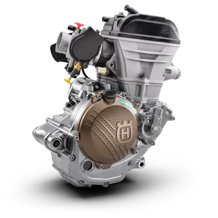 Husqvarna FE 350 Heritage: Bremse