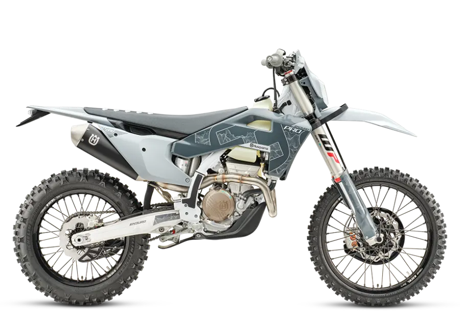 Husqvarna FE 350 PRO, weitere Ansicht