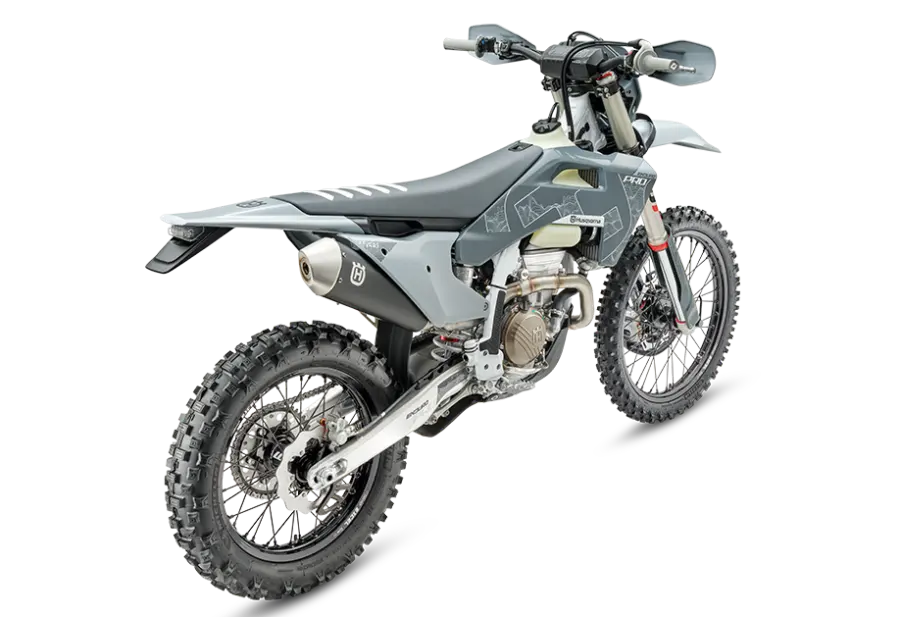Husqvarna FE 350 PRO, weitere Ansicht