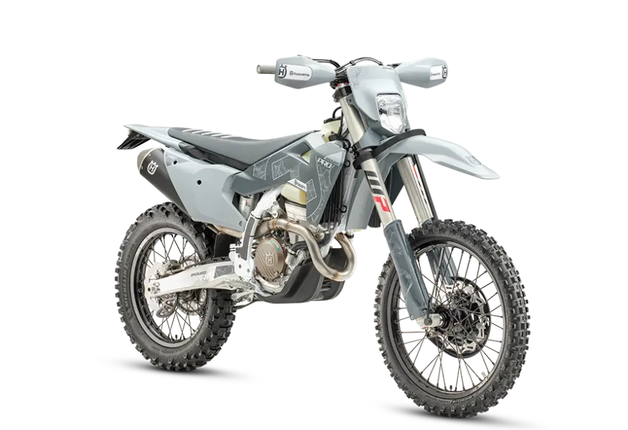 Husqvarna FE 350 PRO, weitere Ansicht