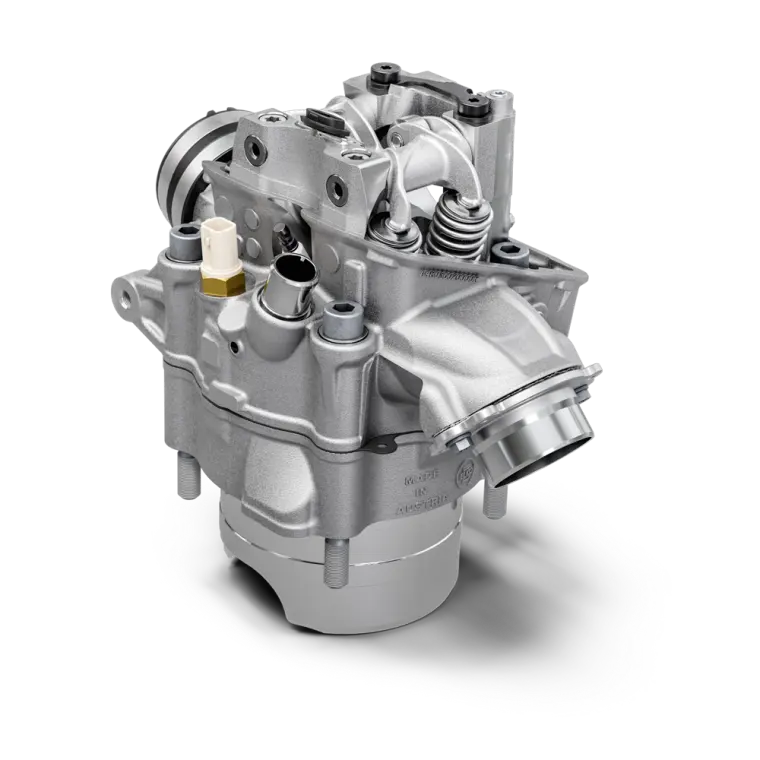 Husqvarna FE 450: Bremse