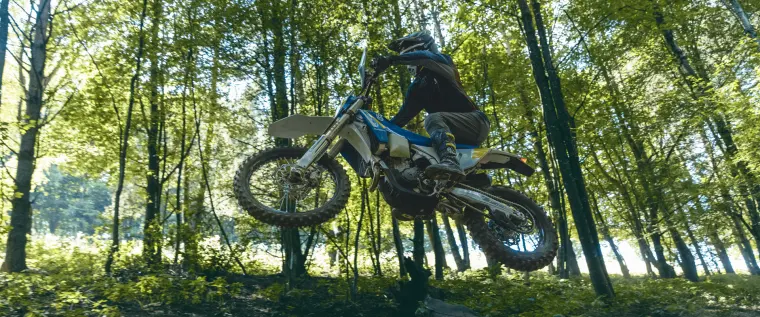 Husqvarna FE 450 Heritage: Fahrwerk