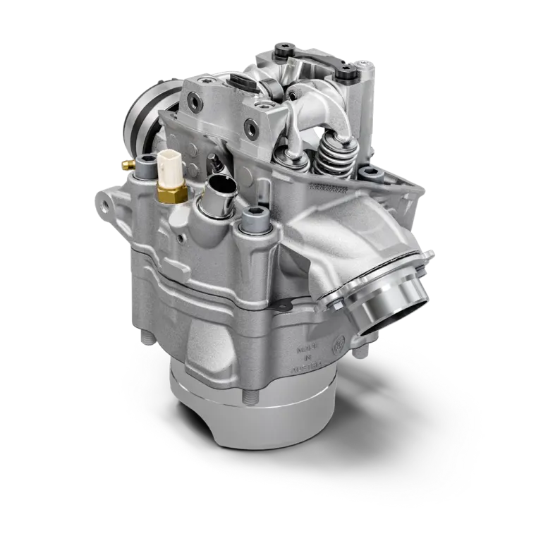 Husqvarna FE 501: Bremse