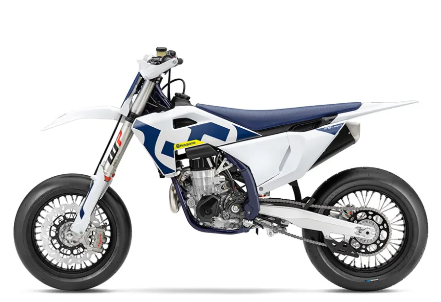 Husqvarna FS 450, weitere Ansicht