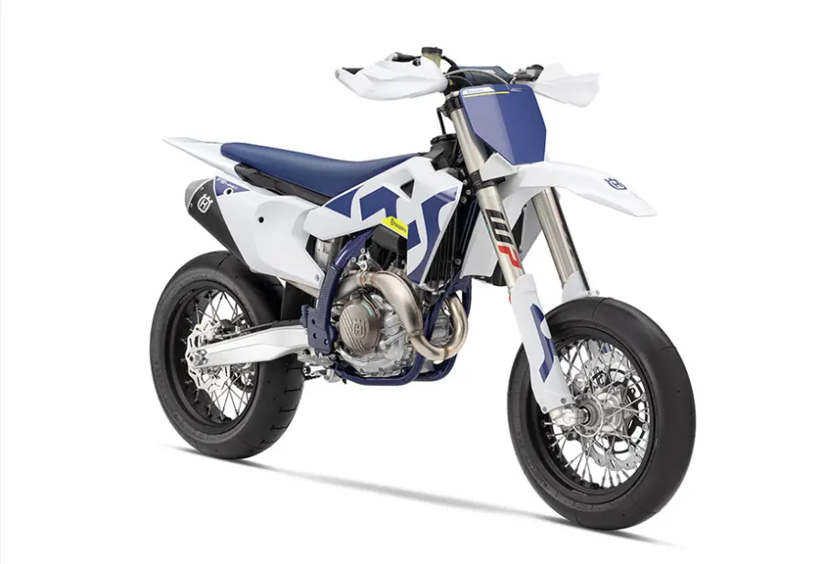 Husqvarna FS 450, weitere Ansicht