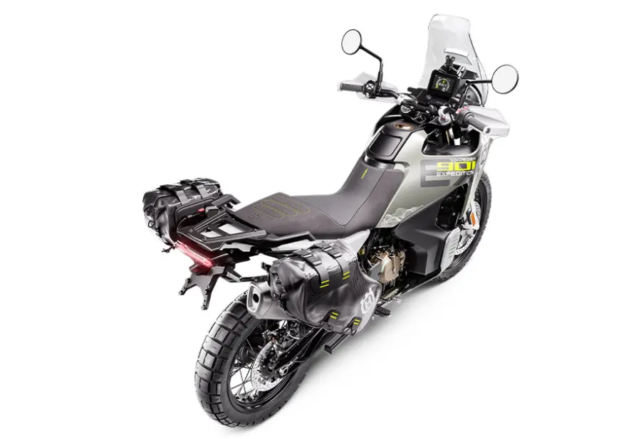 Husqvarna Norden 901 Expedition, weitere Ansicht