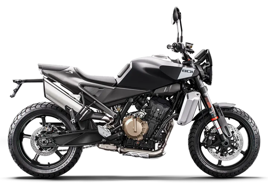 Husqvarna Svartpilen 801, weitere Ansicht