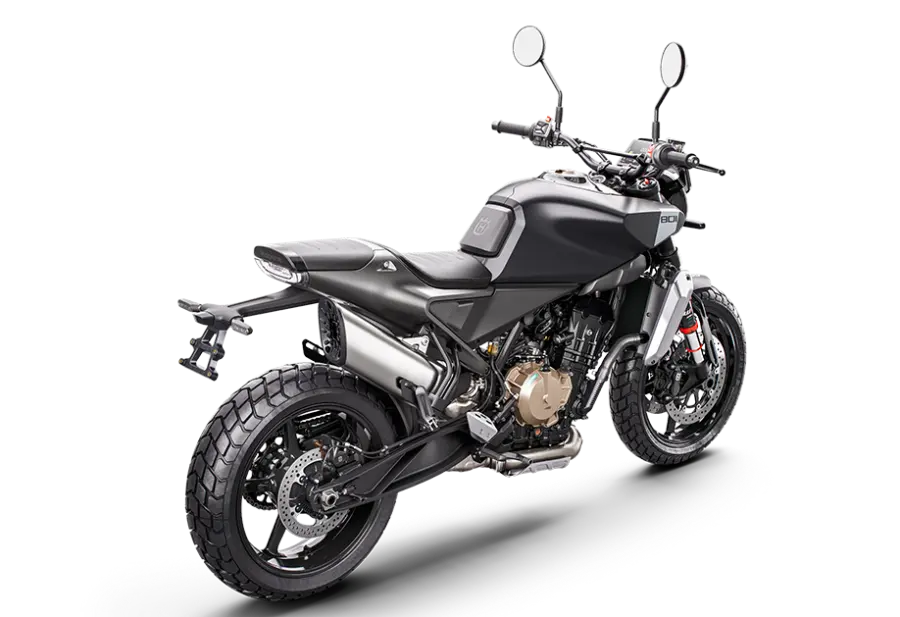 Husqvarna Svartpilen 801, weitere Ansicht
