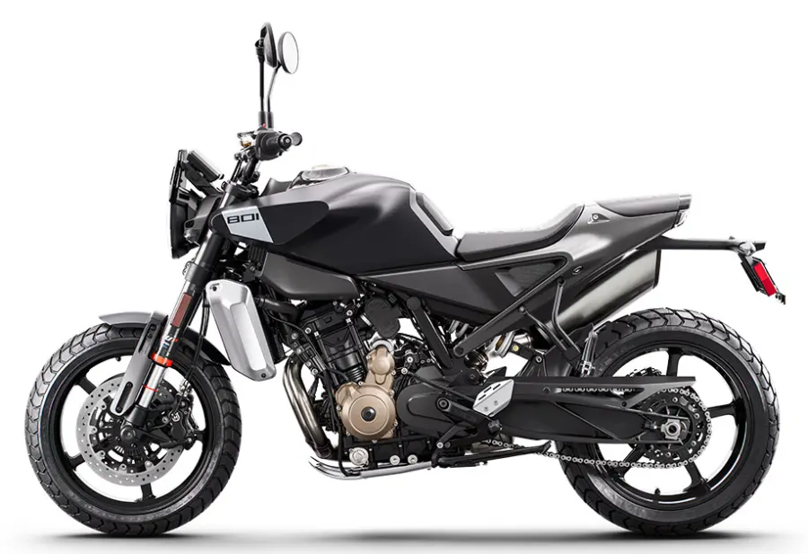 Husqvarna Svartpilen 801 L, weitere Ansicht