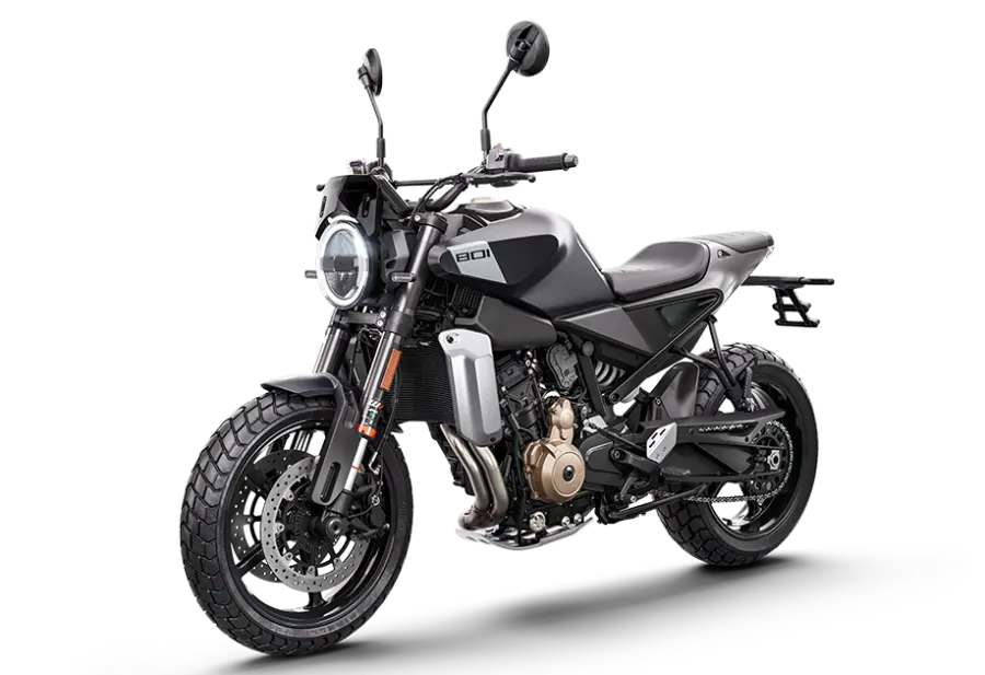 Husqvarna Svartpilen 801 L, weitere Ansicht