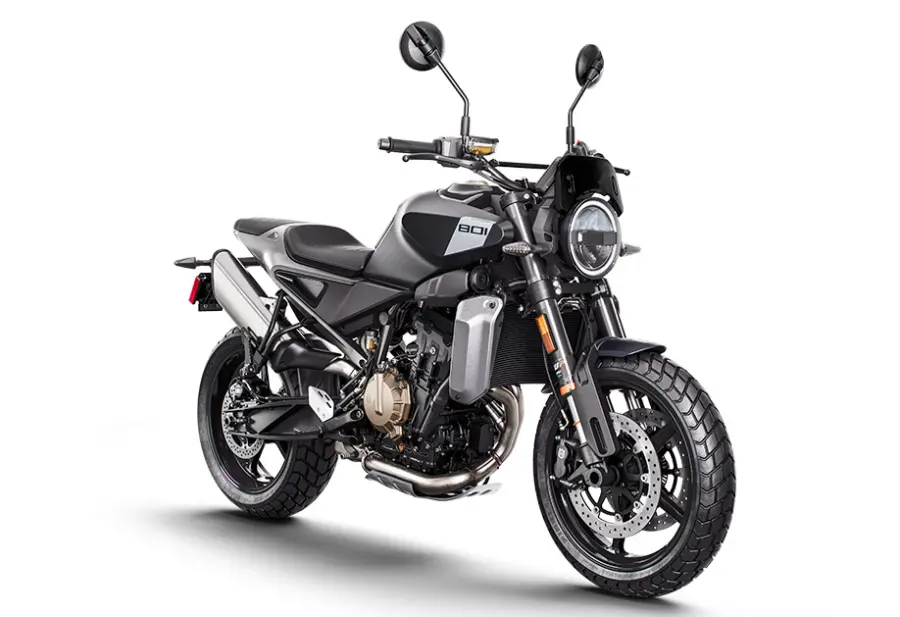 Husqvarna Svartpilen 801 L, weitere Ansicht
