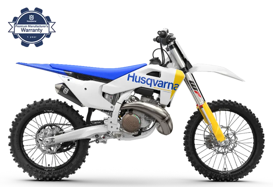 Husqvarna TC 250, weitere Ansicht