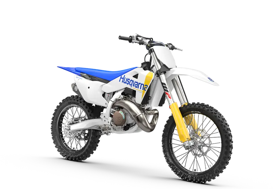 Husqvarna TC 250, weitere Ansicht