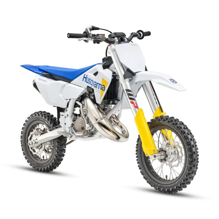 Husqvarna TC 50: Motor