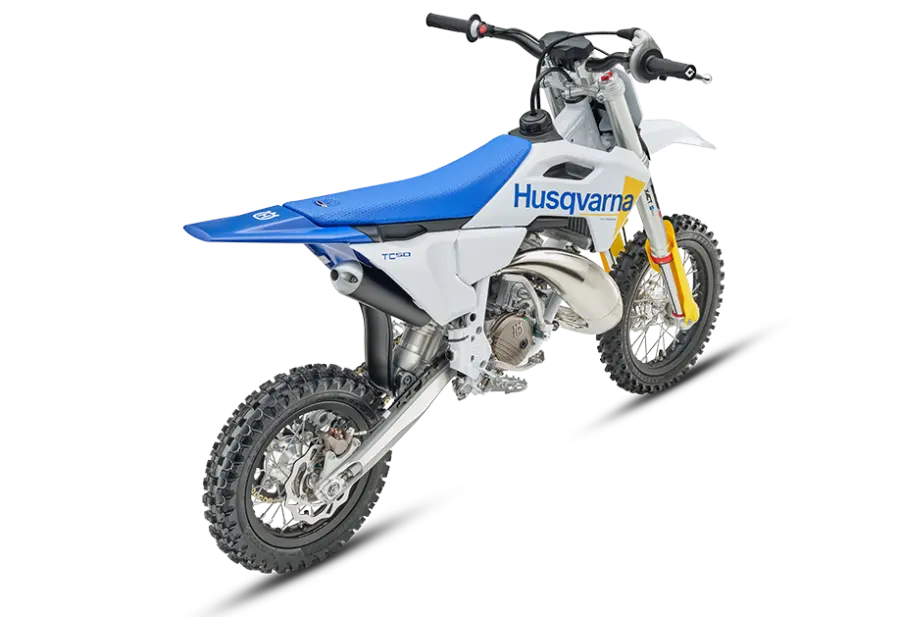 Husqvarna TC 50, weitere Ansicht