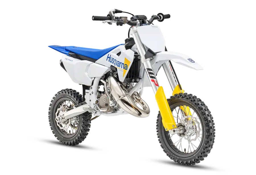 Husqvarna TC 50, weitere Ansicht