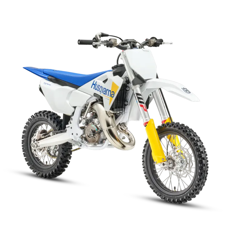 Husqvarna TC 65: Motor