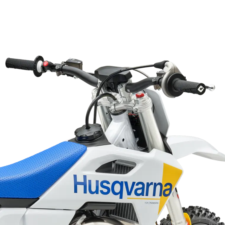 Husqvarna TC 65: Bremse