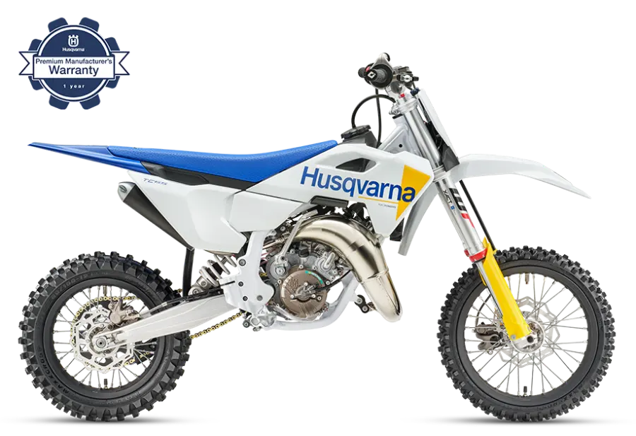 Husqvarna TC 65, weitere Ansicht