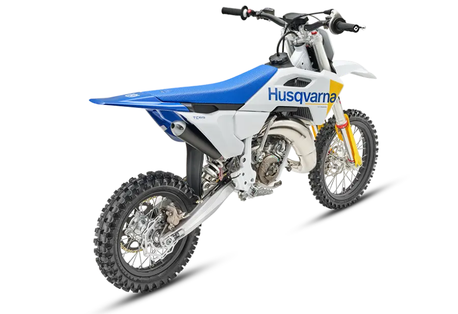 Husqvarna TC 65, weitere Ansicht