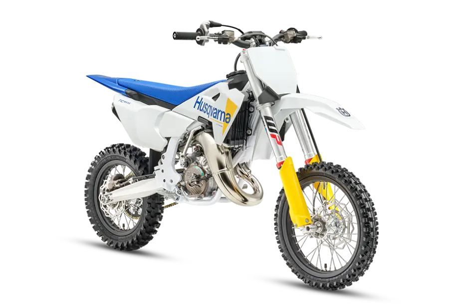 Husqvarna TC 65, weitere Ansicht