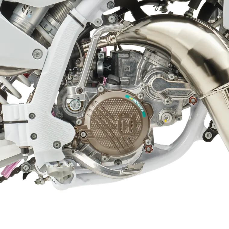Husqvarna TC 85 19/16: Motor