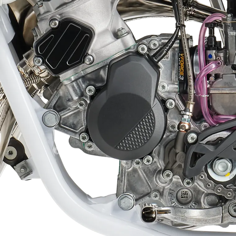 Husqvarna TC 85 19/16: Räder