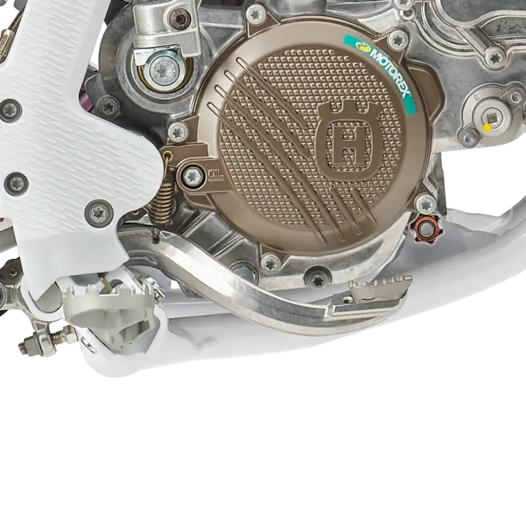 Husqvarna TC 85 19/16: Antrieb