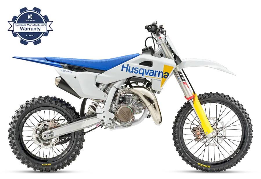 Husqvarna TC 85 19/16, weitere Ansicht