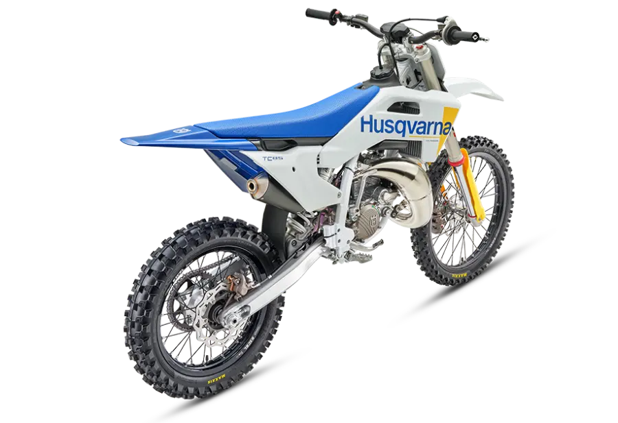 Husqvarna TC 85 19/16, weitere Ansicht