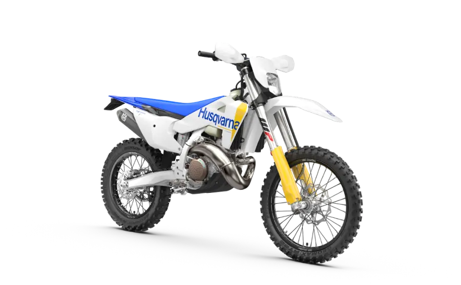 Husqvarna TE 250, weitere Ansicht