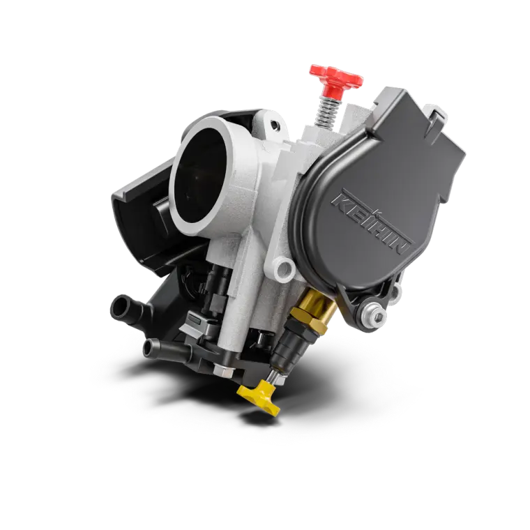 Husqvarna TE 300: Antrieb