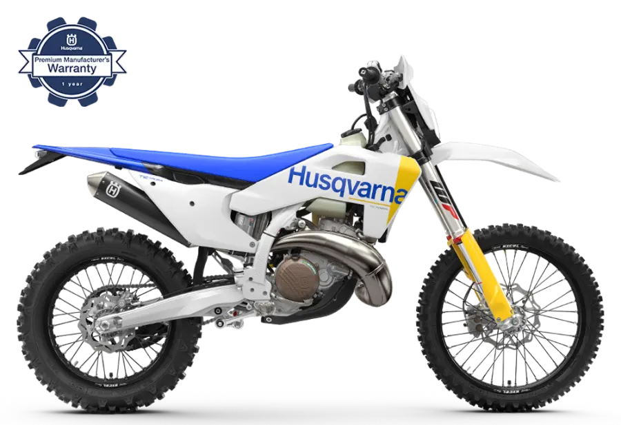 Husqvarna TE 300, weitere Ansicht