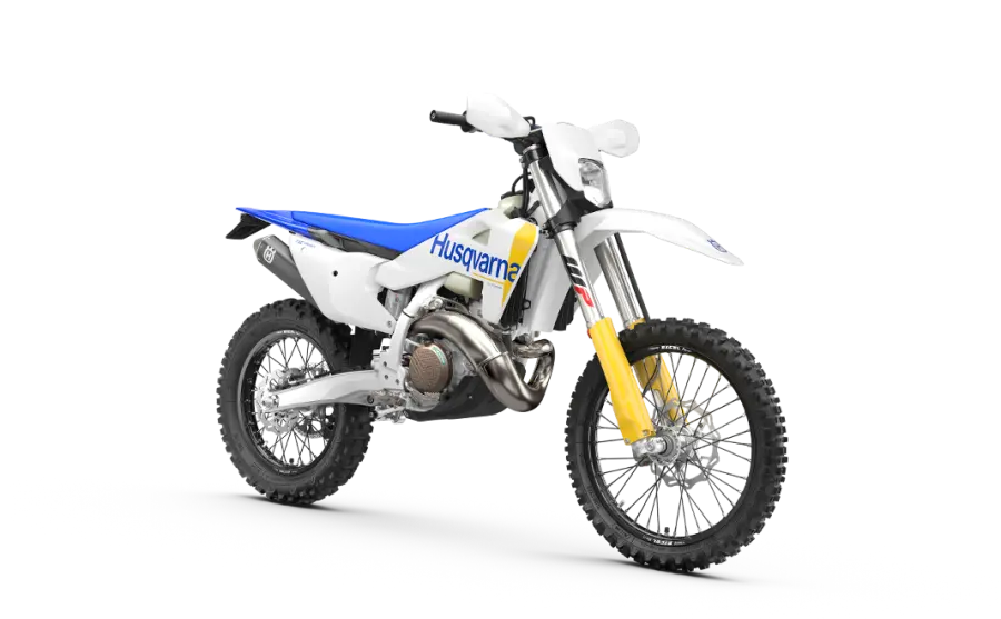 Husqvarna TE 300, weitere Ansicht