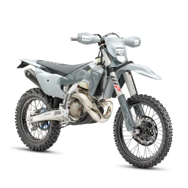Husqvarna TE 300 PRO: Fahrwerk