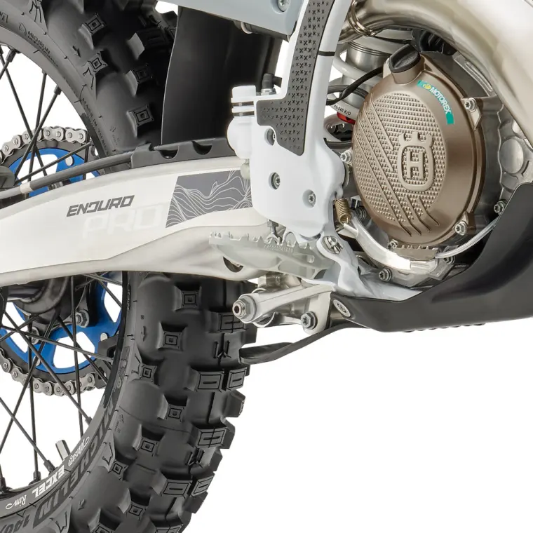 Husqvarna TE 300 PRO: Ergonomie