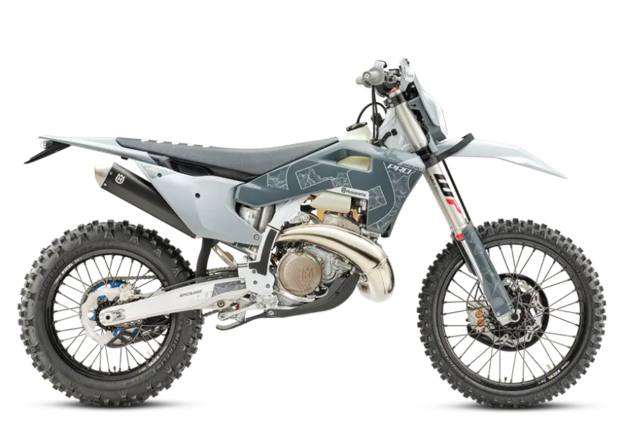 Husqvarna TE 300 PRO, weitere Ansicht